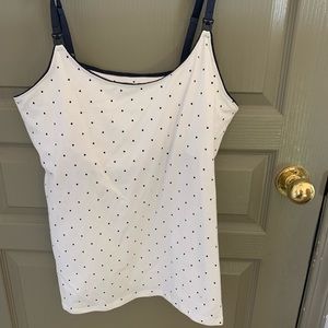Excellent condition ladies nursing tanks x2